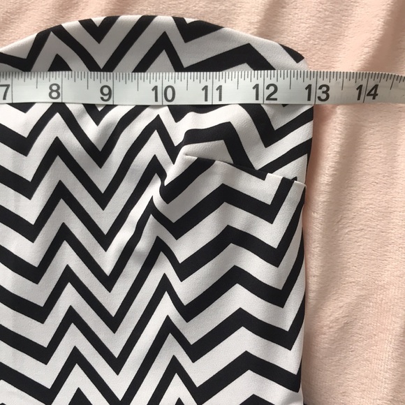 Enfocus Studio Strapless Dress - Picture 7 of 8